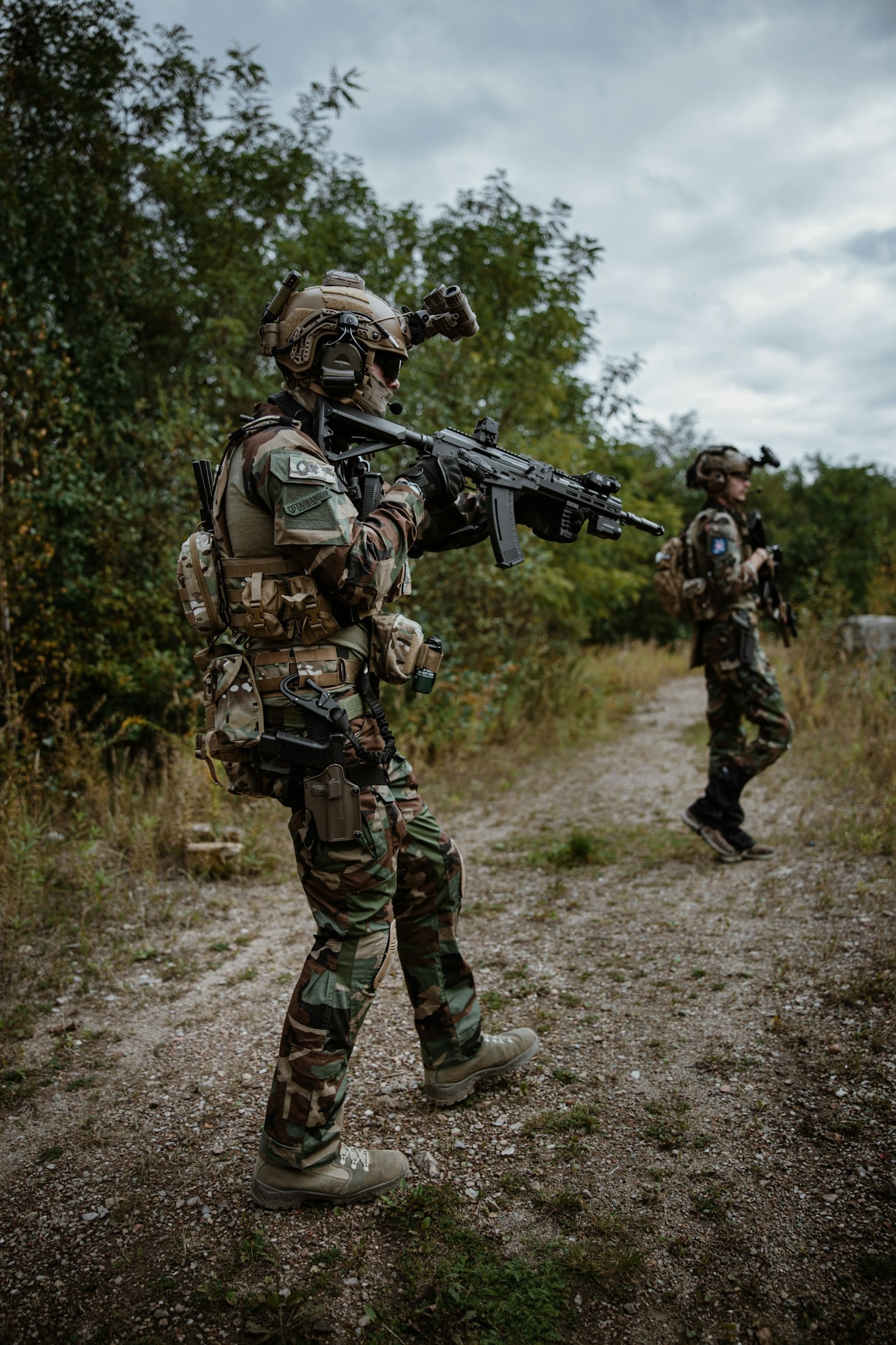 Großes Server-Update bringt neue Fahrzeuge und Waffen